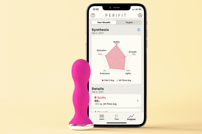 Perifit Beckenbodentrainer