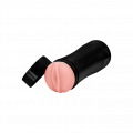 Vagina-Masturbator mit Vibration