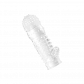 Genoppte Penishülle