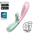 SATISYFER 'HOT LOVER CONNECT APP', 20 CM