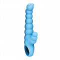 Silikonvibrator mit Struktur
