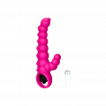 Silikonvibrator mit Struktur