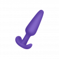Silikon-Analdildo, M