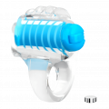 Fingervibrator mit Lamellen