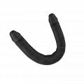 Klassischer Silikon-Doppeldildo
