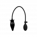 Aufpumpbarer Analdildo