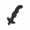 Analvibrator mit Kugelstruktur aus Silikon
