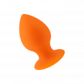 Analdildo aus Silikon