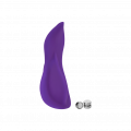 Auflegevibrator mit Bullet aus Silikon