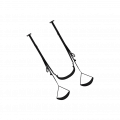 Verführerisches Türschaukel-Set, 4 Teile