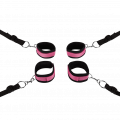 Schwarz & Pink
