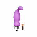 Zauberhafter G-Punkt-Vibrator aus Silikon