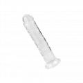 Transparenter Naturdildo