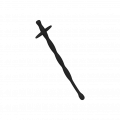 Gewellter Dilator aus Silikon