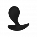 Silikon Analplug, L