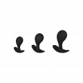 Verführerisches Analplug Set