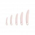 Vaginaltrainer-Set aus Silikon