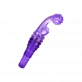 Power-Massager mit Noppenaufsatz