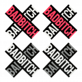 Bad Bitch, 2 Paar