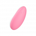 Flacher Auflegevibrator aus Silikon