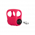 Fingervibrator mit Bullet, Silikon