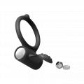 Vibroring Power Clit inkl. Batterien, 36cm