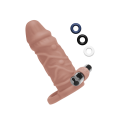 Vibrating 1 Penis Extender, 15cm