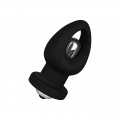 Analplug mit Vibro Bullet