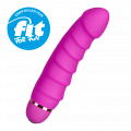 G-Punkt-Vibrator aus Silikon