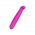 G-Punkt-Vibrator aus Silikon