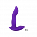 Analvibrator aus Silikon