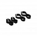 Bondage Fessel-Set, 4 Teile