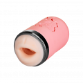 Mund-Masturbator mit Saugeffekt