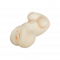 Kurviger Vagina-Masturbator