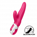 Satisfyer 'Mr. Rabbit', 22cm