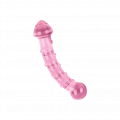 Gebogener Glasdildo