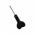 Mini-Paddle in Herzform