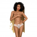 Penthouse 'Adore me', Panty, weiß, S/M