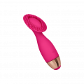 Silikonvibrator, wiederaufladb.