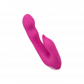 Ergonomischer Silikon Rabbit