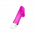 Noppen-Vibrator aus Silikon