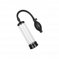 Penispumpe mit Handpumpe