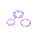 Island Rings, 3 Teile