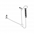 Nippelklemmen mit Metall-Penisring