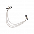 Nippelklemmen mit Triple-Kette