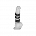 Penisgurt mit Gurten
