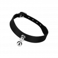 Halsband mit Glocke