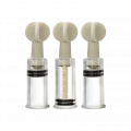 Clit And Nipple Twist Suckers, 2 cm