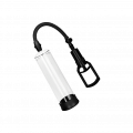 Penispumpe mit Silikon-Manschette