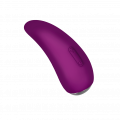 Zungenförmiger Auflegevibrator aus Silikon
